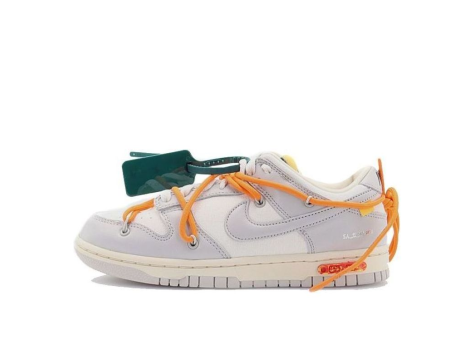 Nike Dunk Low Lot 44 Off (DM1602-104) weiss