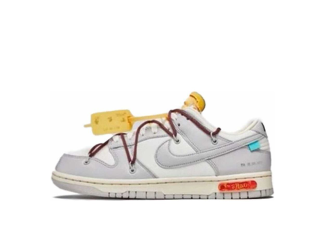 Nike Dunk Low Off x 46 Lot (DM1602-102) bunt