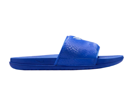 Nike Offcourt Slide Kobe Bryant Dodgers x (IF2870-400) blau