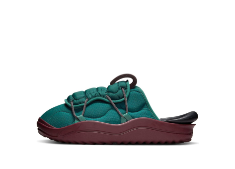 Nike Offline 3.0 Mule Teal Burgunduy Crush Dark (DJ5226 300) türkis