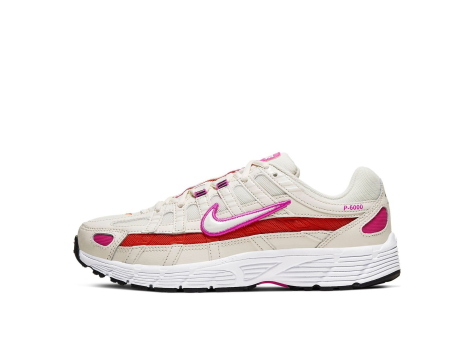 Nike P 6000 Essential Pale Ivory Team (CW1351-100) weiss