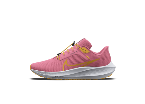 Nike Pegasus 40 By You personalisierbarer (4903963791) pink