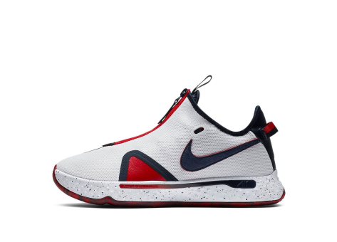 Nike PG 4 EP USA Pg4 (CD5082-101) weiss