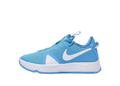 Nike PG 4 TB University Blue (CW4134-405) blau