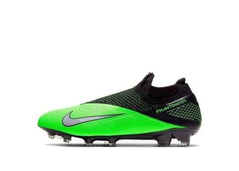 Nike Phantom Vision 2 Elite Dynamic Fit FG Green Strike (CD4161-036) bunt