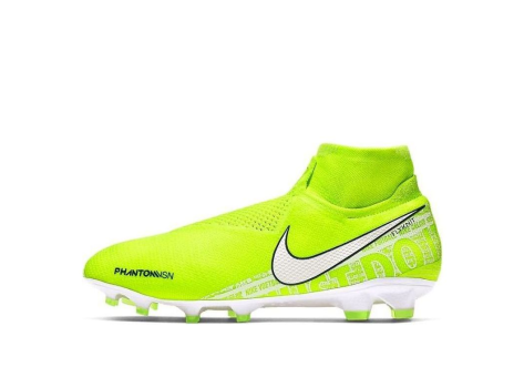 Nike Phantom Vision Elite Dynamic Fit FG Volt DF (AO3262-717) grün