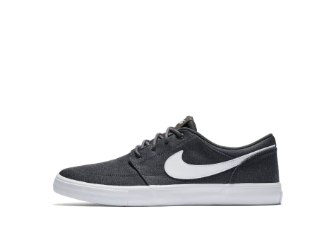 Nike Portmore 2 SB Solar Anthracite (880269-011) schwarz
