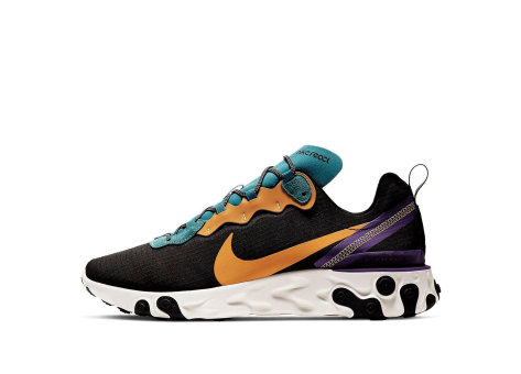 Nike React Element 55 PRM Mineral Cyan (CI9593-002) bunt
