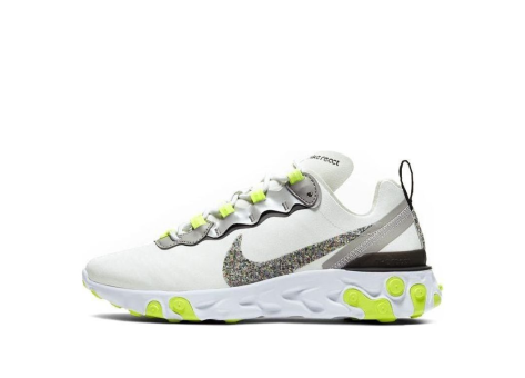 Nike React Element 55 PRM Atmosphere Grey (CD6964-100) weiss