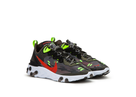 Nike React Element 87 (CJ4988-200) grün