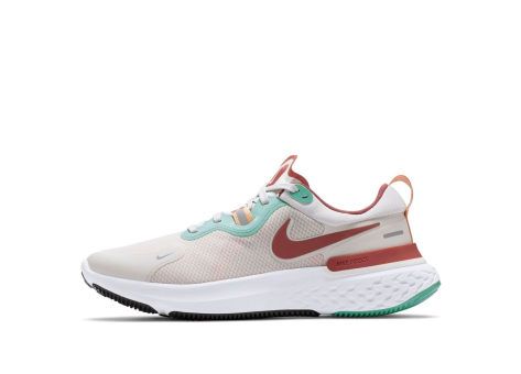 Nike React Miler Light Bone Healing Jade Gelati (CZ8695-063) beige