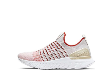 Nike React Phantom Run Flyknit 2 Vast Grey (CJ0280 003) weiss