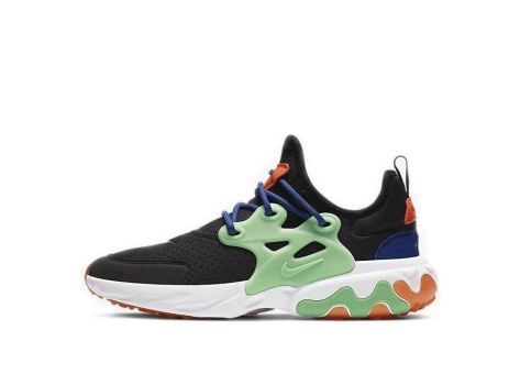 Nike React Presto Green Nebula gs (BQ4002-006) bunt