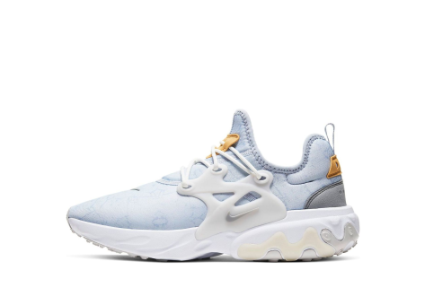 Nike React Presto Premium Grey Marble (CN7664-001) bunt