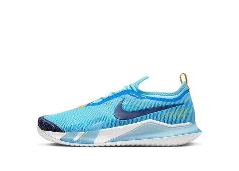Nike React Vapor NXT HC Stadium Tennis Shoe (CV0724-401) blau