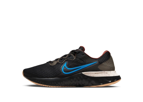 Nike Renew Run 2 Photo Blue (CU3504-002) schwarz