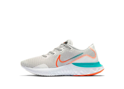 Nike Renew Run Oracle Aqua Crimson (CK6360-101) beige