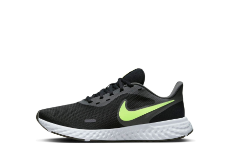 Nike Revolution 5 Green (BQ3204-013) schwarz
