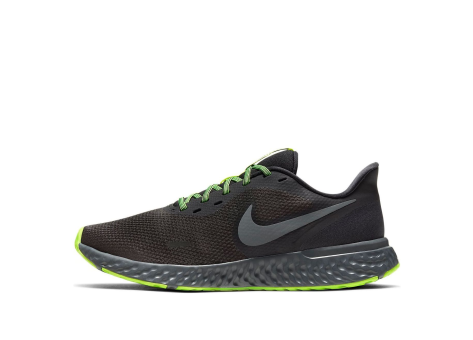 Nike Revolution 5 Volt Green (CZ8678-001) schwarz