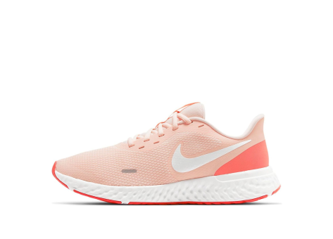 Nike Revolution 5 Washed Coral Summit (BQ3207-602) pink