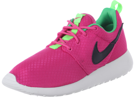 Nike Roshe One (599729-607) pink