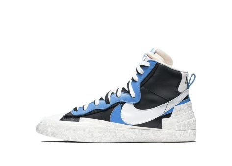 Nike Sacai x Blazer Mid Blue (BV0072-001) blau