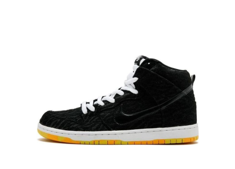 Nike SB Dunk High Pro Skunk (305050-034) schwarz