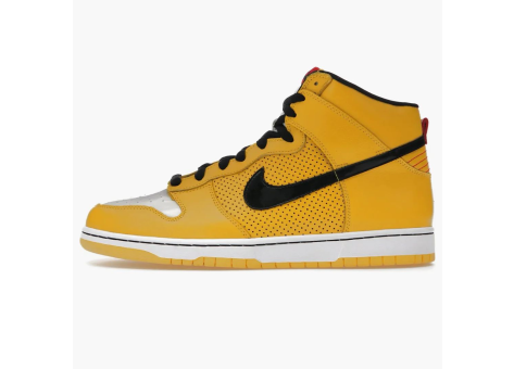 Nike SB Dunk High Wet Floor (313171-701) gelb
