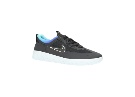 Nike SB Nyjah Free 2 T (CU9220-400) blau