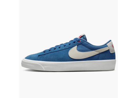 Nike SB Zoom Blazer Low Pro Court Blue University GT (DC7695 403) blau