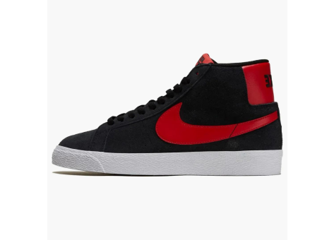 Nike Zoom Blazer Mid SB Bred (FD0731 002) schwarz