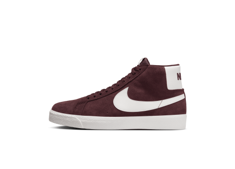 Nike Zoom Blazer Mid SB (FD0731 600) rot