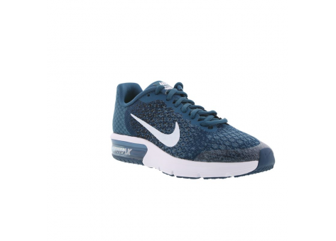 Nike Sequent (869993-403) blau