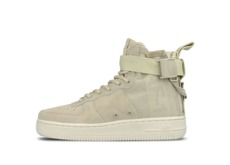Nike Wmns SF Air Force 1 Mid (AA3966-202) weiss