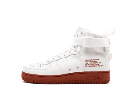 Nike SF Air Force 1 Mid (917753-100) weiss