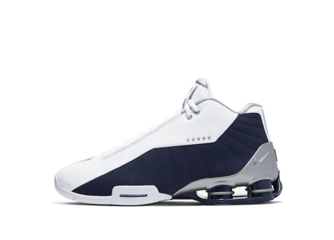Nike Shox BB4 Retro Navy Silver 2019 (AT7843-100) bunt