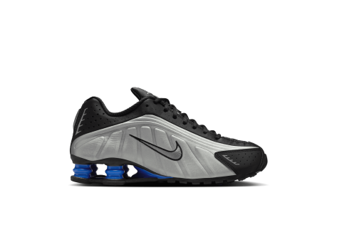 All black r4 shox deals