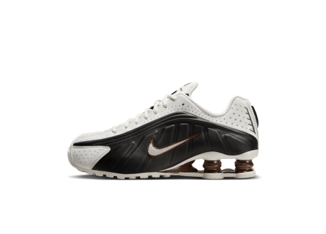 Nike Shox R4 Sail Fauna (AR3565-104) bunt