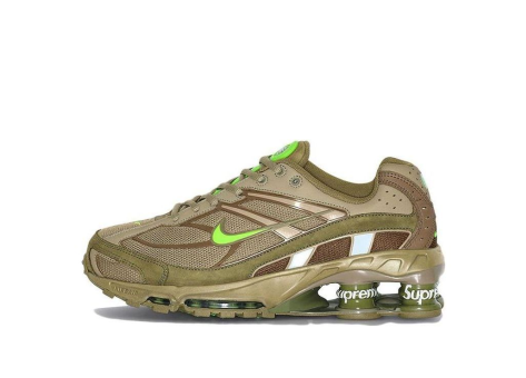 Nike Shox Ride 2 SP Supreme Olive x (DN1615-200) grün