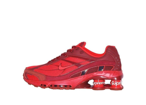 Nike Shox Ride 2 Supreme x (DN1615 600) rot