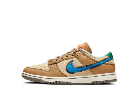 Nike Dunk Low Dark Driftwood x size (DO6712-200) beige