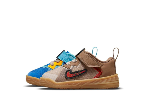 Nike Space Jam x LeBron 18 Low Wile E. Roadrunner TD Vs (DJ3762-401) bunt