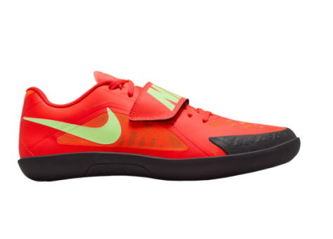 Nike ZOOM RIVAL SD 2 (FZ9665-600) rot