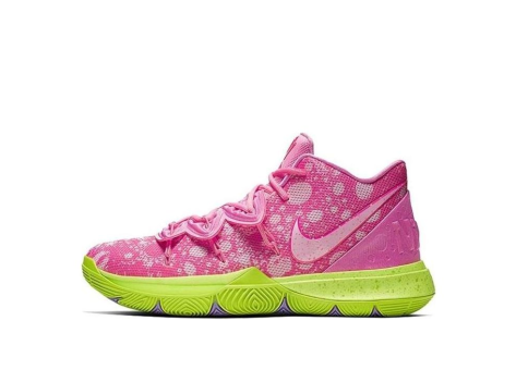 Nike Kyrie 5 Patrick gs Spongebob (CJ7227-600) pink
