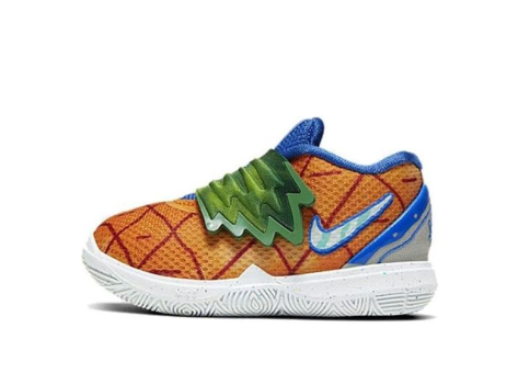 Nike SpongeBob SquarePants x Kyrie 5 TD Pineapple House (CN4490-800) bunt