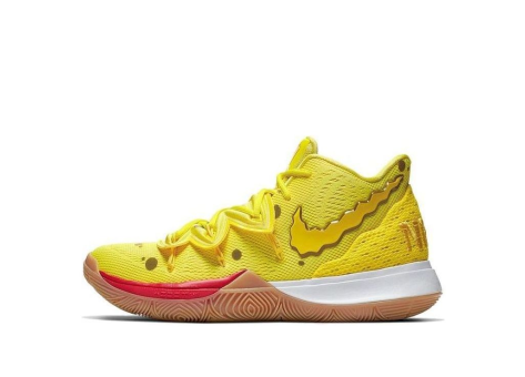 Nike Kyrie 5 SpongeBob SquarePants (CJ6951-700) gelb