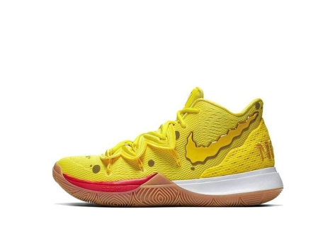 Nike Kyrie 5 SpongeBob SquarePants x GS (CJ7227-700) gelb