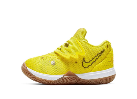 Nike SpongeBob SquarePants x Kyrie 5 TD (CN4490-700) gelb