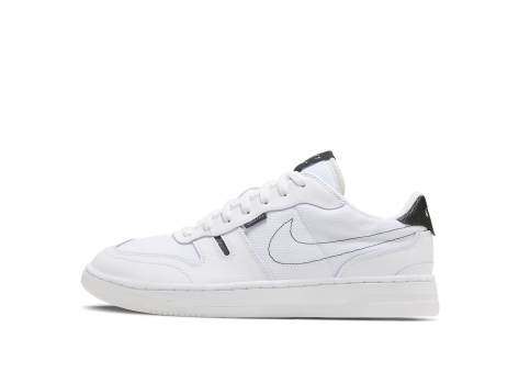 Nike Squash Type Low Tops Casual Skateboarding (CT2922-100) weiss