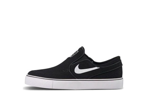 Nike SB Janoski Canvas Slip Stefan GS (882988-002) schwarz